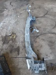 Rear Bumper Reinforcement Us Built Fits 21-23 Elantra 2437345. Fixed Price $468.00.