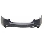 For Bmw 530I/530I Xdrive Bumper Cover 2019 Rear Primed W/ Package. Fixed Price $385.36.
