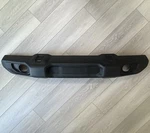 Jeep Wrangler Front Bumper Jl (P)6BU41RXFAC498824 2018-PRESENT Black Plastic. Fixed Price $199.95.