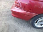 Rear Bumper Cover Scuffed Fits 94-98 Mustang 115310. Fixed Price $150.00.