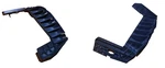 06-09 Saab 9-5 Aero Rear Bumper Mount Bracket Pair Oem. Fixed Price $47.20.