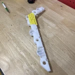 Genuine Oem Nissan 85220-3TA0A Side Bumper Bracket Right Rear 2013-2016 Altima. Fixed Price $25.00.