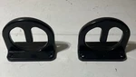 Oem 2013-2018 Ram 2500 3500 Tow Hooks (set Of 2) Excellent Condition 68171791AA. Fixed Price $189.00.