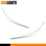 Front Bumper Trim Set Fit For 10-13 Mercedes-benz E350 E550 MB1058119 2128850321. Fixed Price $19.25.