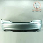 W209 06-09 Mercedes Clk Class Amg Sport Rear Bumper Cover Silver BR536. Fixed Price $444.99.