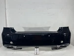 2007-2009 Lexus LS460 LS600H Rear Bumper Cover W/ Sensor Holes Oem. Fixed Price $300.00.
