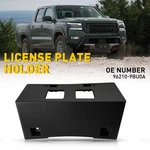 No Drill License Plate Mount Bracket For 2020-2024 Nissan Frontier Auxito. Fixed Price $37.99.