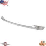 Fits 2011-2014 Chrysler 300 New Rear Upper Chrome Bumper Molding Trim CH1144104. Fixed Price $140.36.