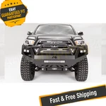Fab Fours TT16-D3652-1 Vengeance Front Bumper For 2016-2022 Toyota Tacoma. Fixed Price $2020.34.