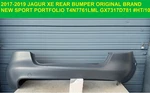 2017 2018 2019 Jaguar Xe Rear Bumper Cover Oem Original 02T4N7761LML Brand New. Fixed Price $999.50.