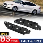 Fit For 13-16 Fusion Front Driver Passenger Side Bumper Retainer Bracket. Fixed Price $13.29.