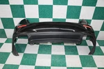 14-24 Ghibli Black Painted Rear Bumper Cover Panel Assembly Oem Factory Wty. Fixed Price $799.99.