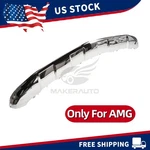 Front Bumper Lower Cover Skid Plate For 2013-2015 Mercedes-benz GL450 GL550 Amg. Fixed Price $190.59.