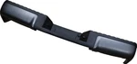 09-14 F150 Rear Bumper Ends W/ Step Pad 9L3Z17906CPTM Gray Ford Truck Oem. Fixed Price $134.50.
