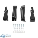 For Chevy Gmc C/k Pickup Truck Stepside 1973-1987 Rear Bumper Bracket Kit. Fixed Price $94.04.