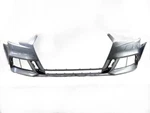 8V5807437AB Front Bumper Audi A3 35TDI S-line 2.0 110KW Aut 5P (2018) Re. Fixed Price $455.51.
