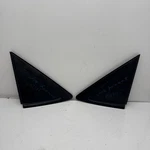 2012-2017 Hyundai Accent Sedan Right &left Quarter Window Trim Molding Pair. Fixed Price $99.00.