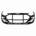 Primed Front Bumper Cover For 2017-2018 Elantra Sedan Sport HY1000221 86510F2500. Fixed Price $265.00.