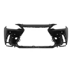 New Primed Unpainted Front Bumper Cover Fits 2022-2025 Lexus NX350 F-sport Capa. Fixed Price $474.96.