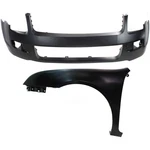Auto Body Repair 2006-2009 Ford Fusion Front Set Of. Fixed Price $296.07.