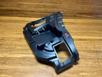 2011-2014 Bmw X3 F25 Rear Right Outer Support Mount Bumper Black 7210078 Oem. Fixed Price $36.00.