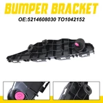 Oem 5214608030 Front Left Driver Side Bumper Bracket For Toyota Sienna 2021-2025. Fixed Price $14.99.