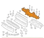 Porsche Macan Lock Carrier 2014 2018 2019 Genuine 95B805931F. Fixed Price $242.02.