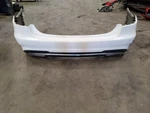 2014 2015 2016, Mercedes-benz E350 W212 Amg Sport, Rear Bumper Assy, White, Oem. Fixed Price $679.99.