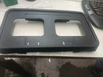 2011-2016 Ford F450 F550 Super Duty Front License Plate Tag Bracket Holder. Fixed Price $27.99.