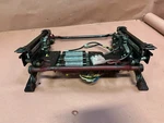 Bmw E28 528E E23 733I Front Left Seat Bottom Rail Frame With Motors Oem #86232. Fixed Price $42.43.