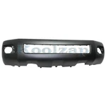 For 08-15 Sequoia Front Bumper Cover Assy Park Sensor Holes TO1000347 521190C948. Fixed Price $300.95.