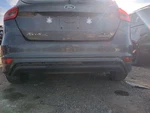 2015-2018 Ford Focus Rear Bumper Assembly Oem LL29O. Fixed Price $752.05.