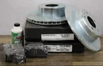 Hart Brakes Front Rear Pads Kit Bmw 5 Series E60 E61-31023L 631-31024L. Fixed Price $169.99.