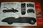 1951 Jaguar Original Imp Brochure Info 48 49 50-54. Fixed Price $11.69.