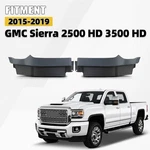 For 2015-2019 Gmc Sierra 2500 3500 Front Bumper Outer Filler Panel Pair Lh+rh. Fixed Price $99.99.