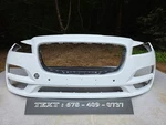 2017-2020 Jaguar F-pace Front Bumper Cover HK83-17F003-A Oem No Shipping. Fixed Price $775.00.