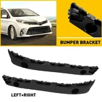 2PCS Car Bumper Retainer Bracket For Toyota Sienna 11 12 13 14 15 16 17 18 19 20. Fixed Price $15.99.