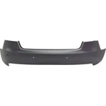 Rear Bumper Cover Fascia For 2012-2017 Audi A5 Quattro Primed 8T0807067BGRU. Fixed Price $310.68.