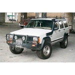 Arb 4X4 Accessories 3450010 Front Deluxe Bull Bar Winch Mount Bumper. Fixed Price $1258.31.