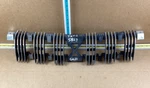 1993-1997 Chrysler Concorde Front Bumper Grille 04630179 Oem. Fixed Price $73.49.