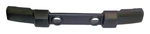 Crown Automotive 1FN67RXFAA Front Bumper Fascia Black Textured W/fog Lamps And. Fixed Price $205.38.