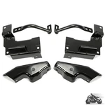 6PC Lh&rh Front Bumper Bracket Powder Coated For 03-06 07 Chevy Silverado 1500. Fixed Price $51.59.