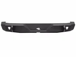 Rugged Ridge Hd Rear Bumper Fits 2007-2018 Jeep Wrangler Jk 2/4 Door. Fixed Price $659.99.