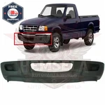 New Front Bumper Lower Valance W/o Fog Primed Gray 2001-2003 Ford Ranger. Fixed Price $103.59.