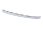 Front Upper Chrome Bumper Face Bar For 1998-2000 Toyota Tacoma Pickup Truck. Fixed Price $120.16.