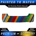New Painted To Match Rear Bumper Exact Fit For 2006-11 Honda Civic 4DOOR Hybrid. Fixed Price $390.99.