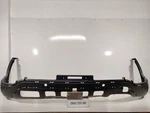 Am Rear Bumper Lower Valance Trim For 2017-2018 Hyundai Santa Fe W/ Sensor Holes. Fixed Price $150.00.