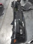 2007 Mercedes C-class Black Bumper Assembly Oem Used, Damage Noted. Fixed Price $482.39.