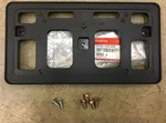 Genuine Oem Honda Odyssey Front License Plate Holder Kit 2025 - 2026 Bracket. Fixed Price $30.95.
