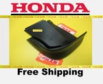 06-11 Honda Civic Coupe 2D Oe Rear Mud Flap Splash Shield Inner Back Bumper Left. Fixed Price $49.45.